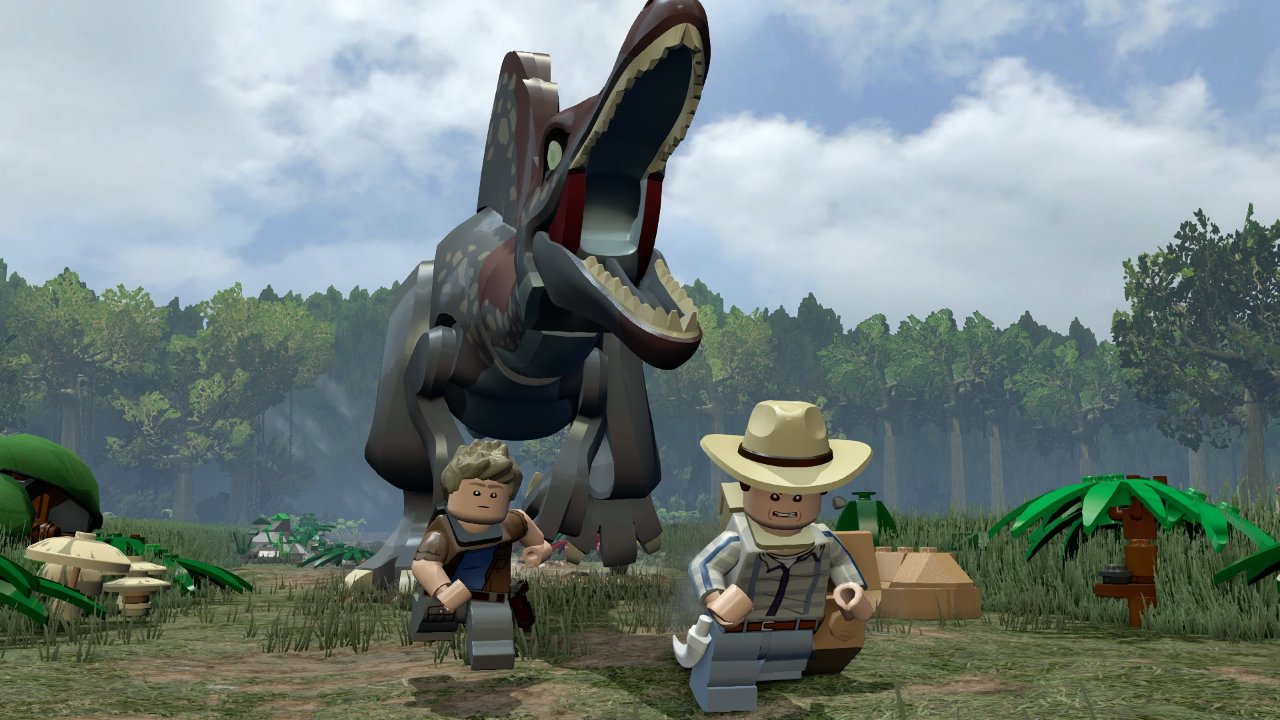 LEGO Jurassic World: системные требования, дата выхода, описание игры.