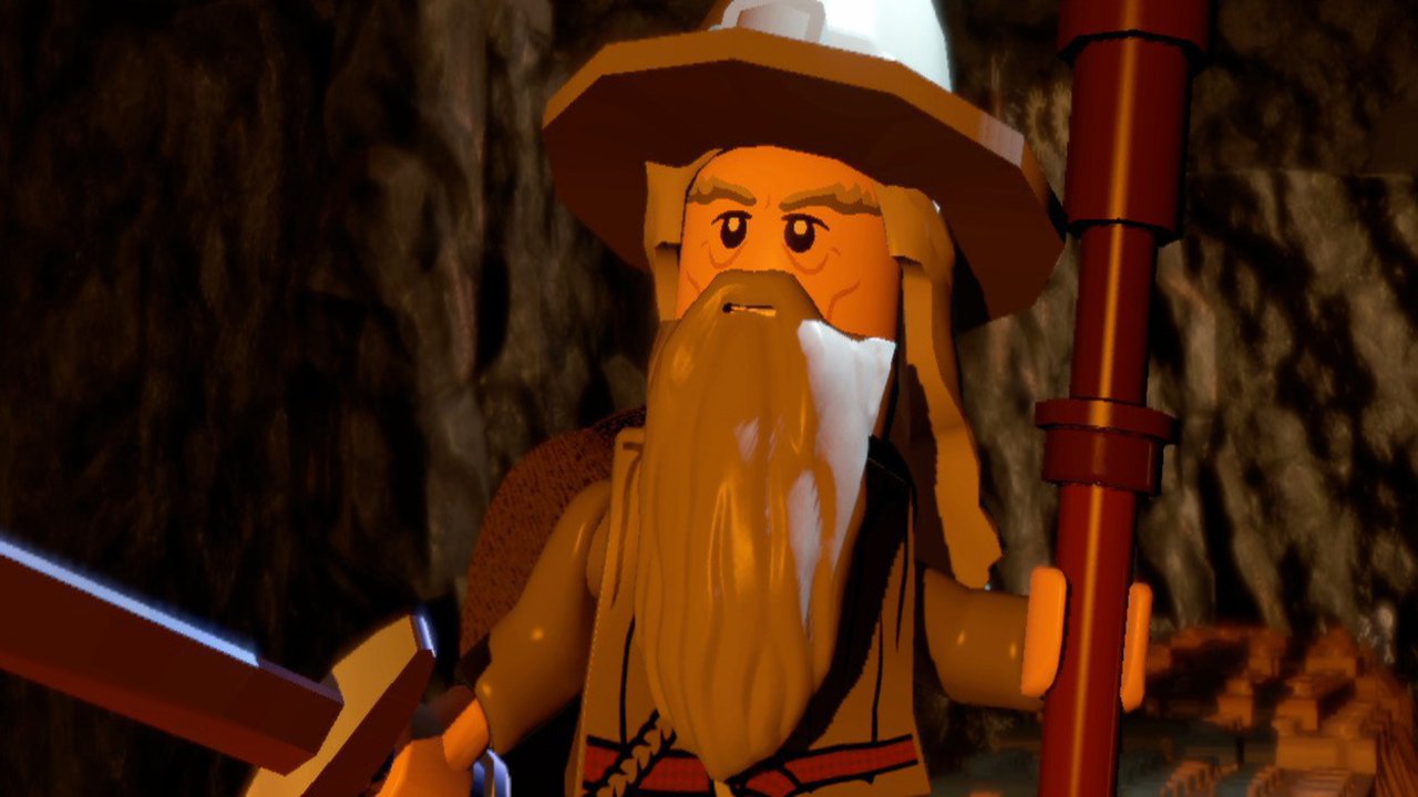 LEGO Lord of the Rings: системные требования, дата выхода, описание игры.