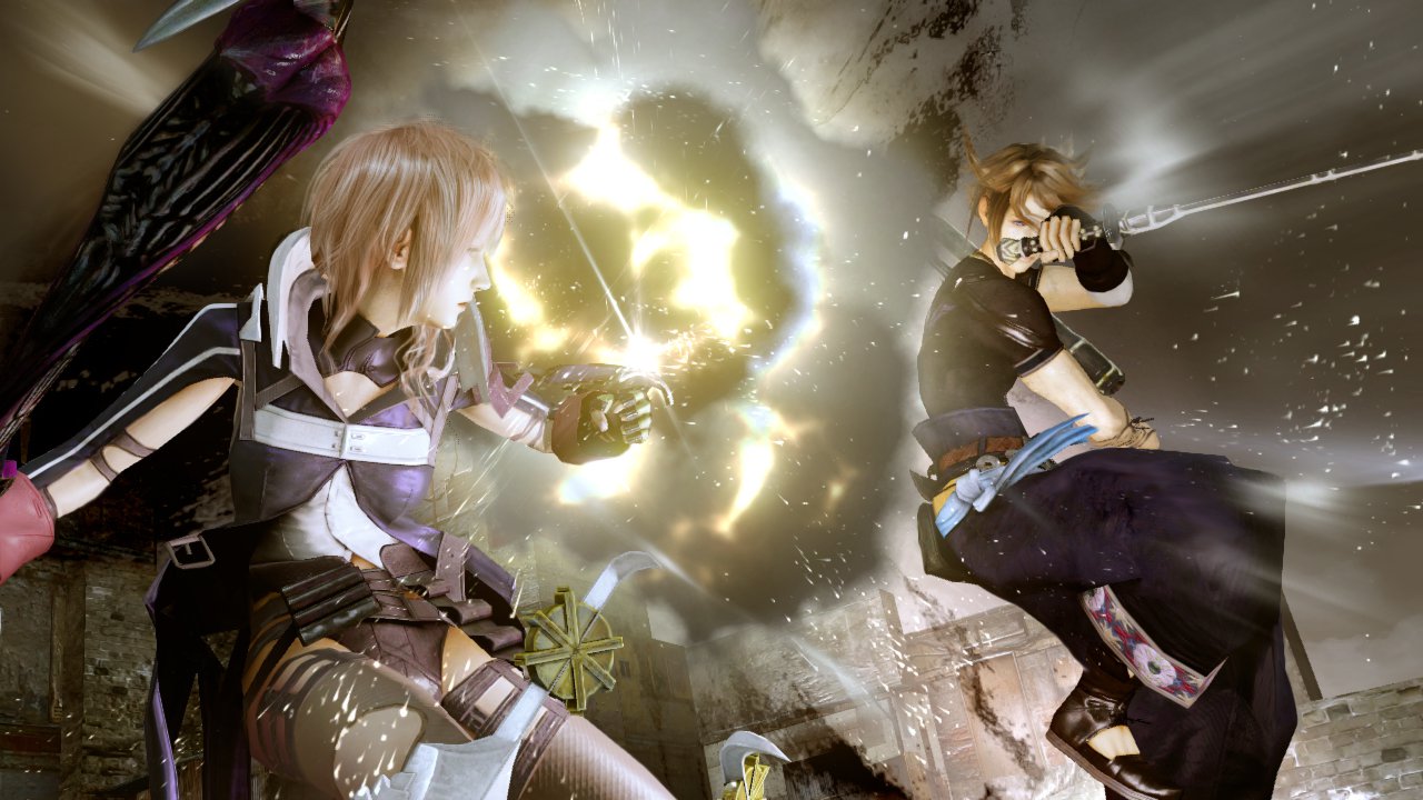 Lightning Returns: Final Fantasy XIII: системные требования, дата выхода,  описание игры.