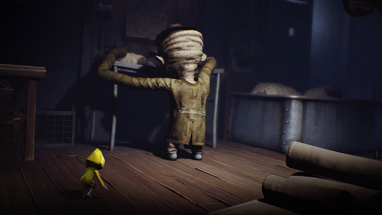 Little Nightmares 2 — системные требования, дата выхода, описание игры.