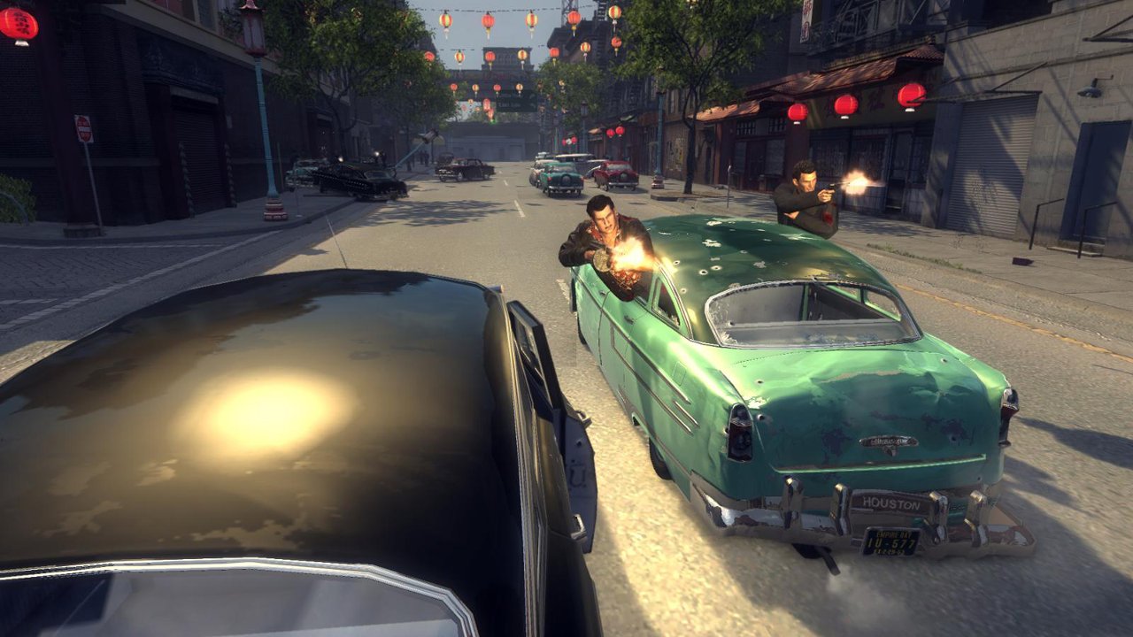 Mafia II: системные требования, дата выхода, описание игры.