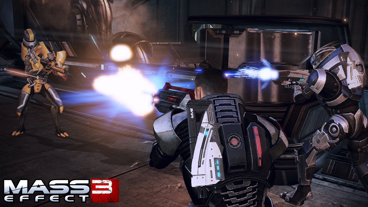 Mass Effect 3: системные требования, дата выхода, описание игры.