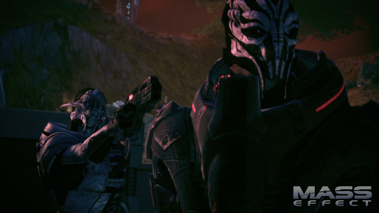 Mass Effect: системные требования, дата выхода, описание игры.