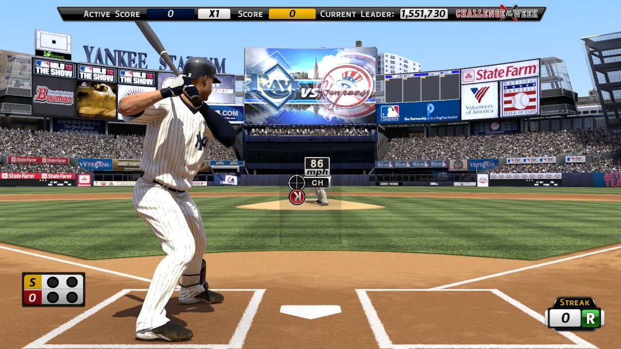 MLB 14: The Show для PS4: дата выхода, описание игры, ее рейтинг.