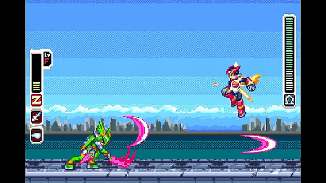 Mega Man Zero - ZX Legacy Collection: системные требования, дата выхода,  описание игры.