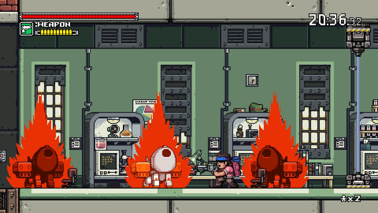 Mercenary Kings: системные требования, дата выхода, описание игры.