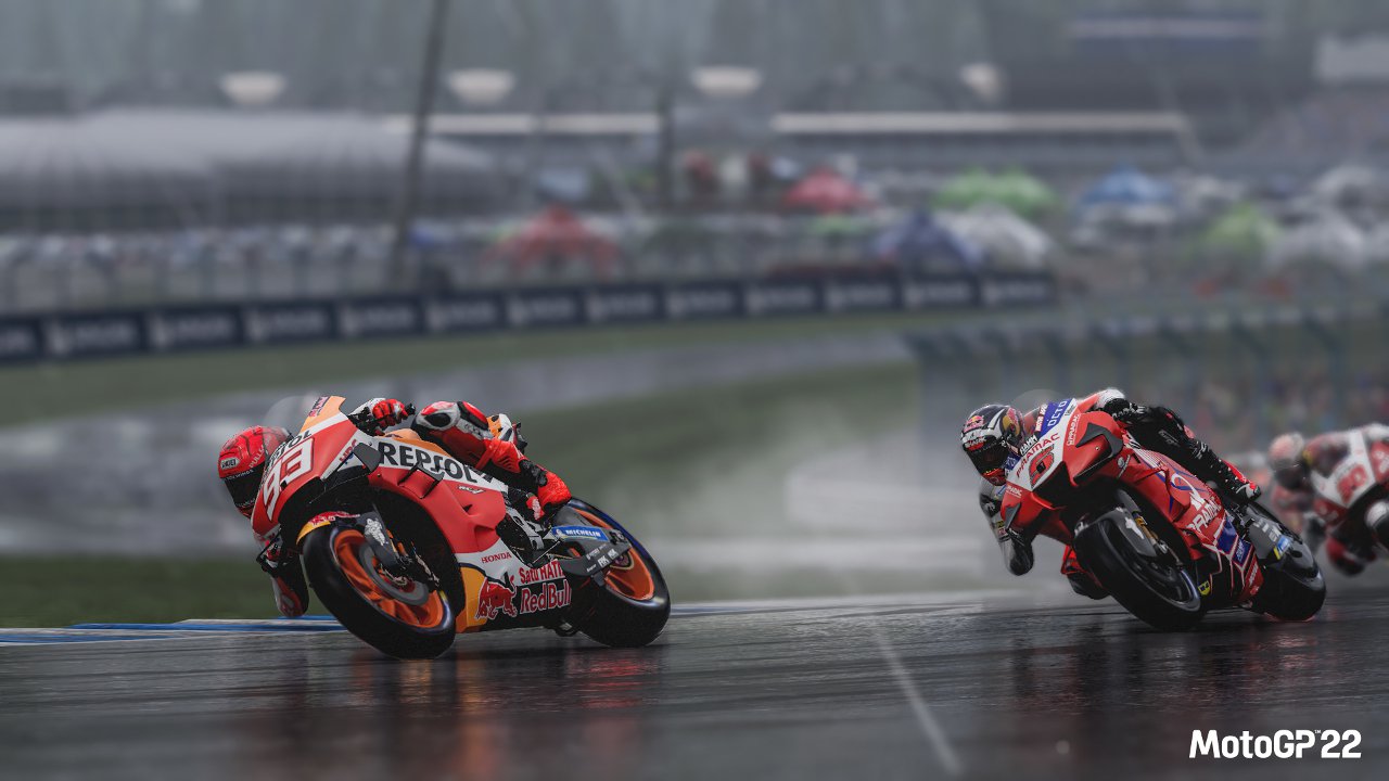 MotoGP 22 — системные требования, дата выхода, описание игры