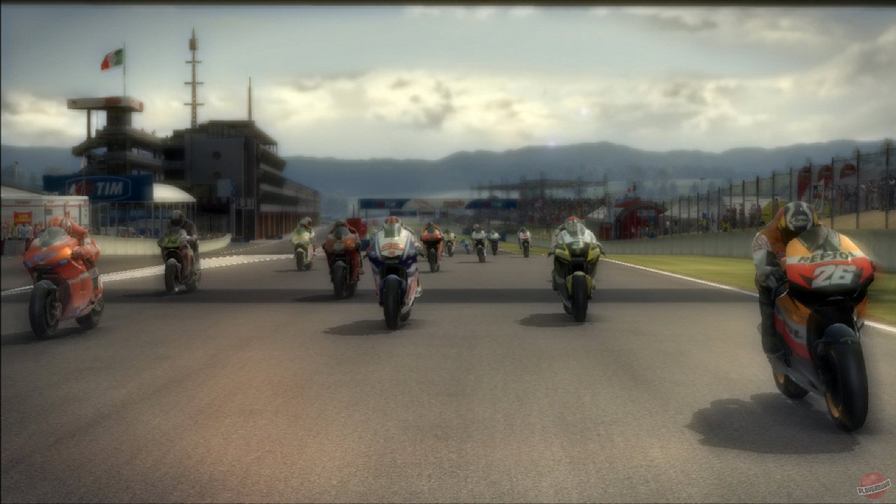 MotoGP 10/11 для PS3: дата выхода, описание игры, ее рейтинг.