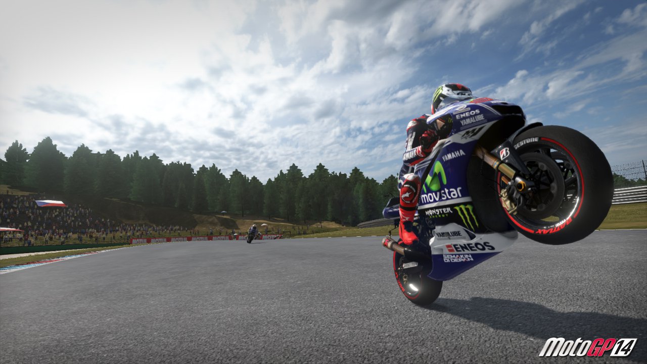 MotoGP 14: системные требования, дата выхода, описание игры.