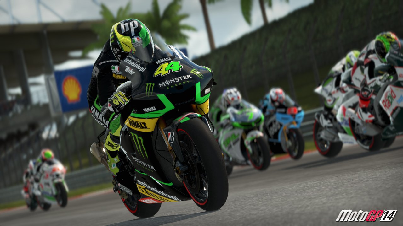 MotoGP 14: системные требования, дата выхода, описание игры.