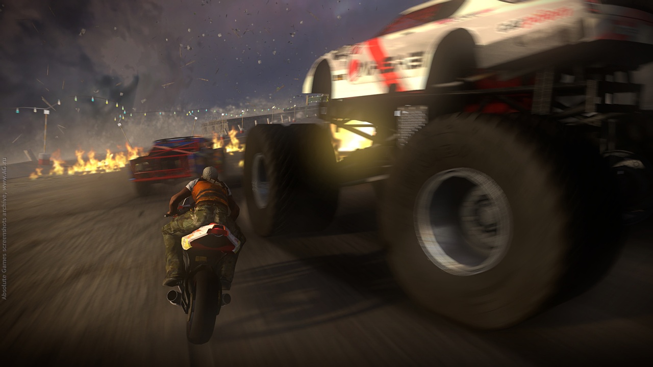 MotorStorm: Apocalypse - дата выхода, описание игры, ее рейтинг.