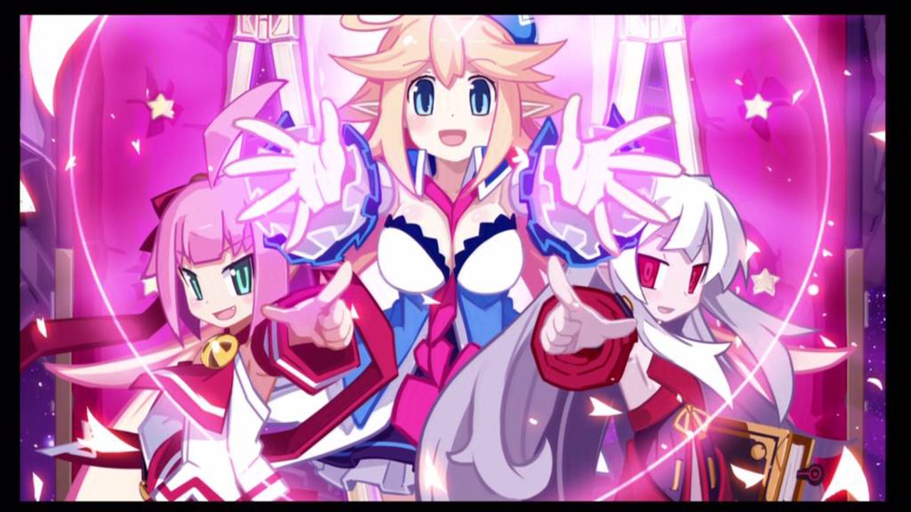 Mugen Souls Z: системные требования, дата выхода, описание игры.