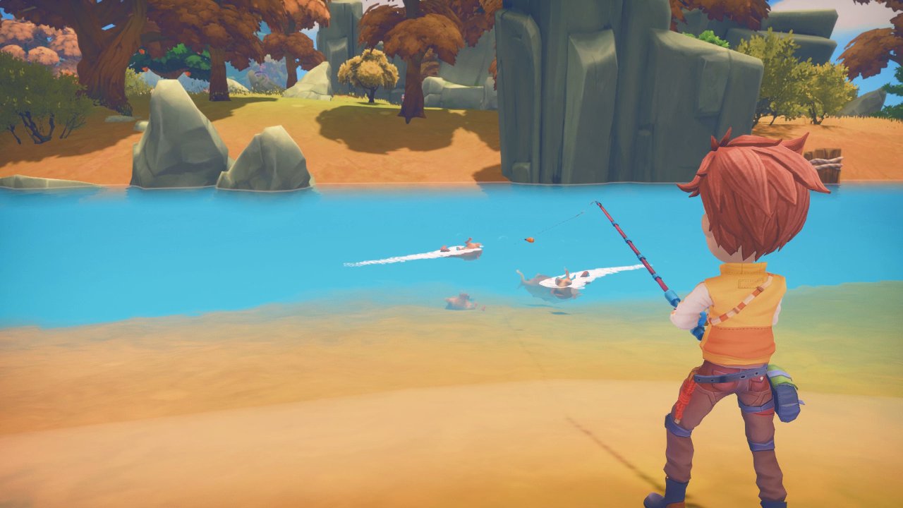 My Time At Portia: системные требования, дата выхода, описание игры.