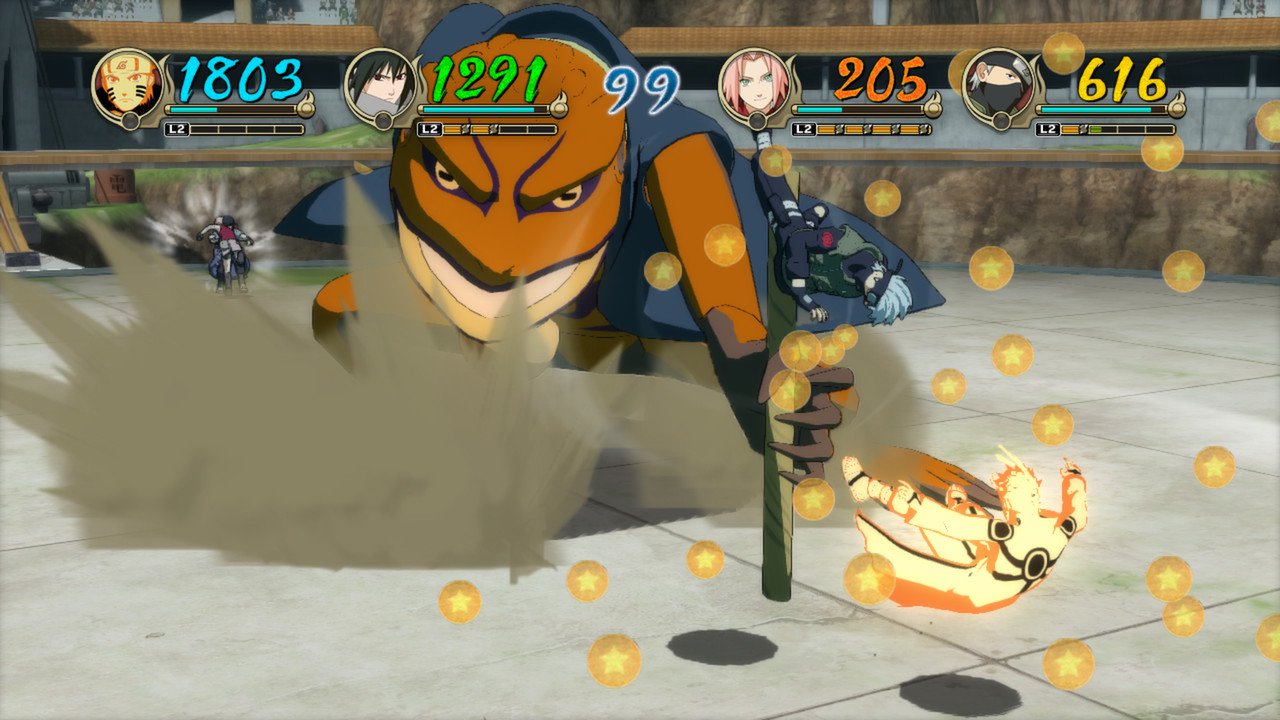 Naruto Shippuden: Ultimate Ninja Storm Revolution: системные требования,  дата выхода, описание игры.