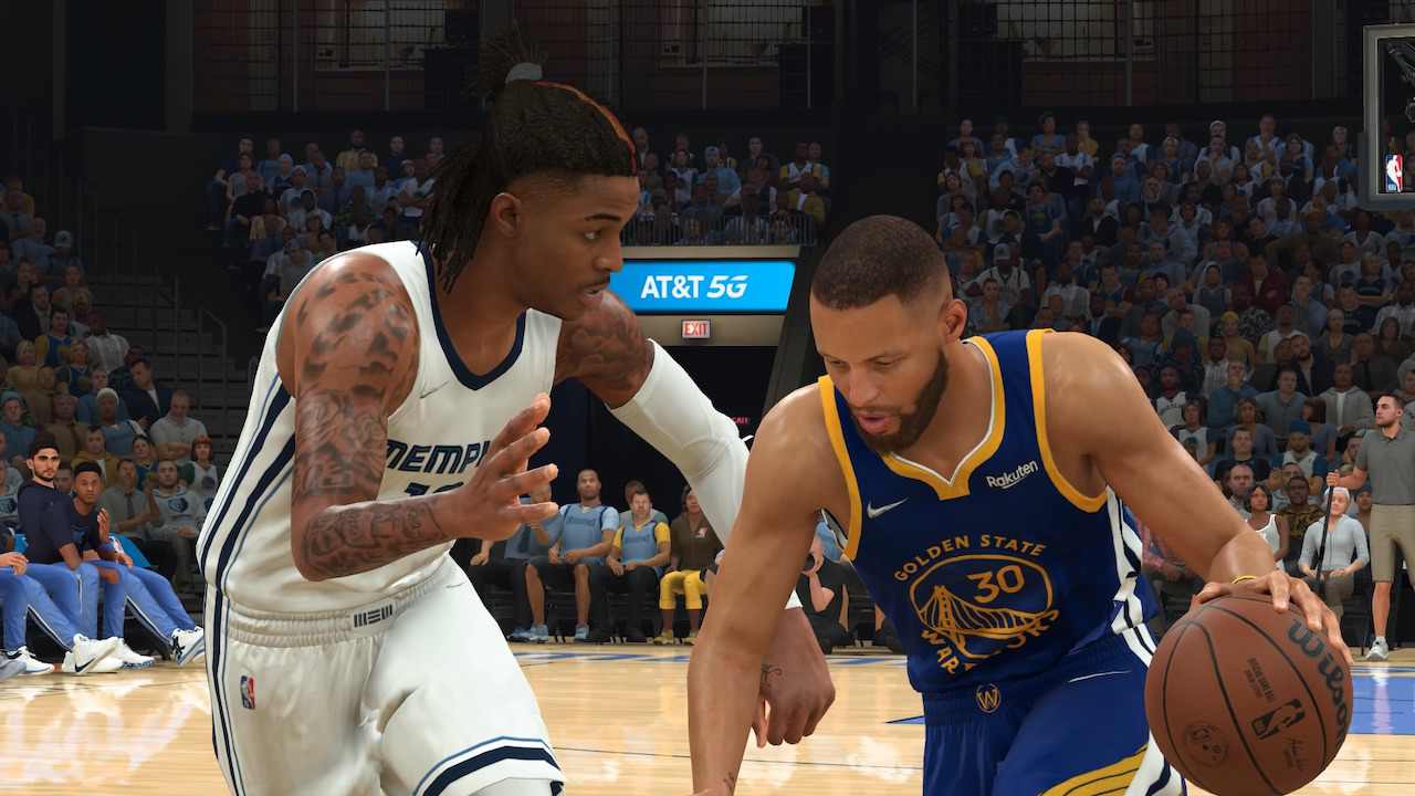 NBA 2K23 — системные требования, дата выхода, описание игры.