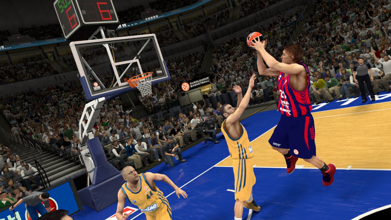 NBA 2K14: системные требования, дата выхода, описание игры.