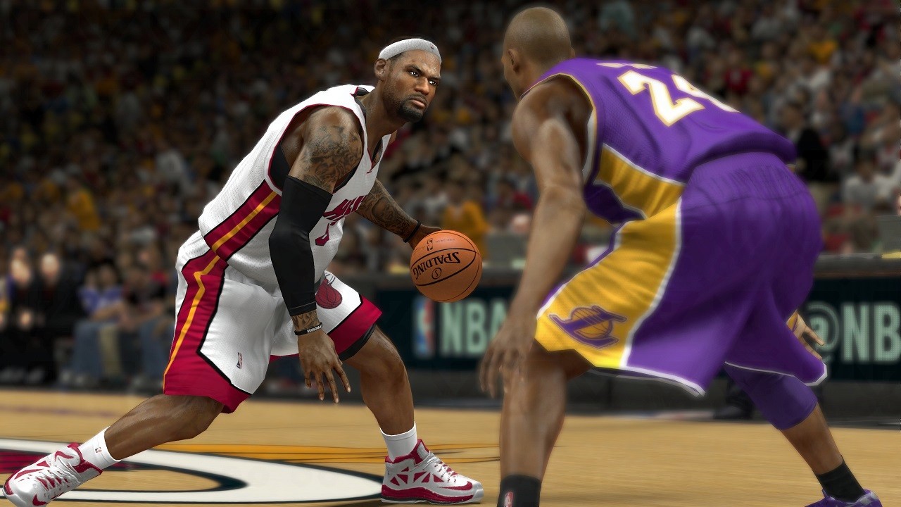 NBA 2K14: системные требования, дата выхода, описание игры.