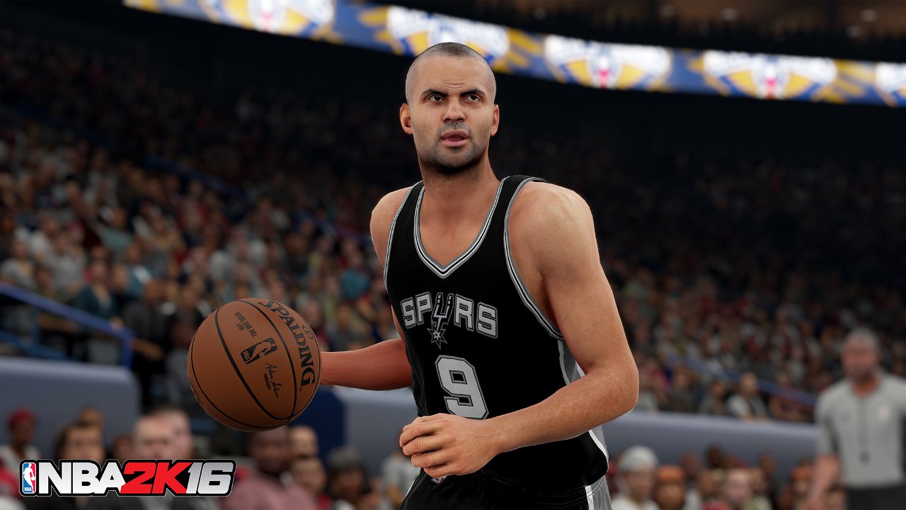 NBA 2K16 — системные требования, дата выхода, описание игры.