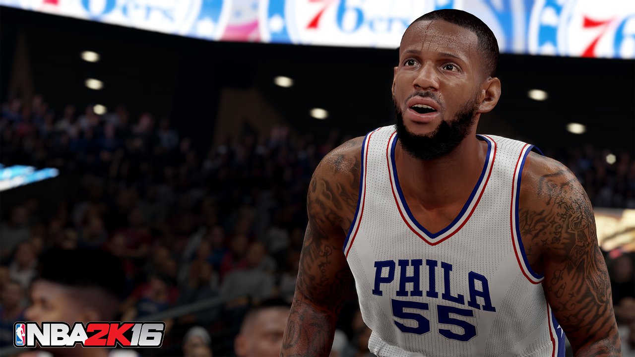 NBA 2K16 — системные требования, дата выхода, описание игры.