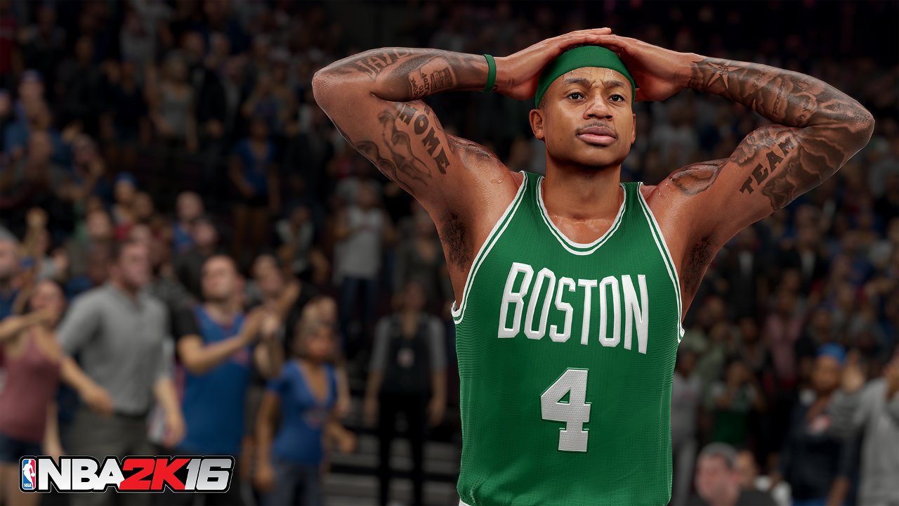 NBA 2K16 — системные требования, дата выхода, описание игры.