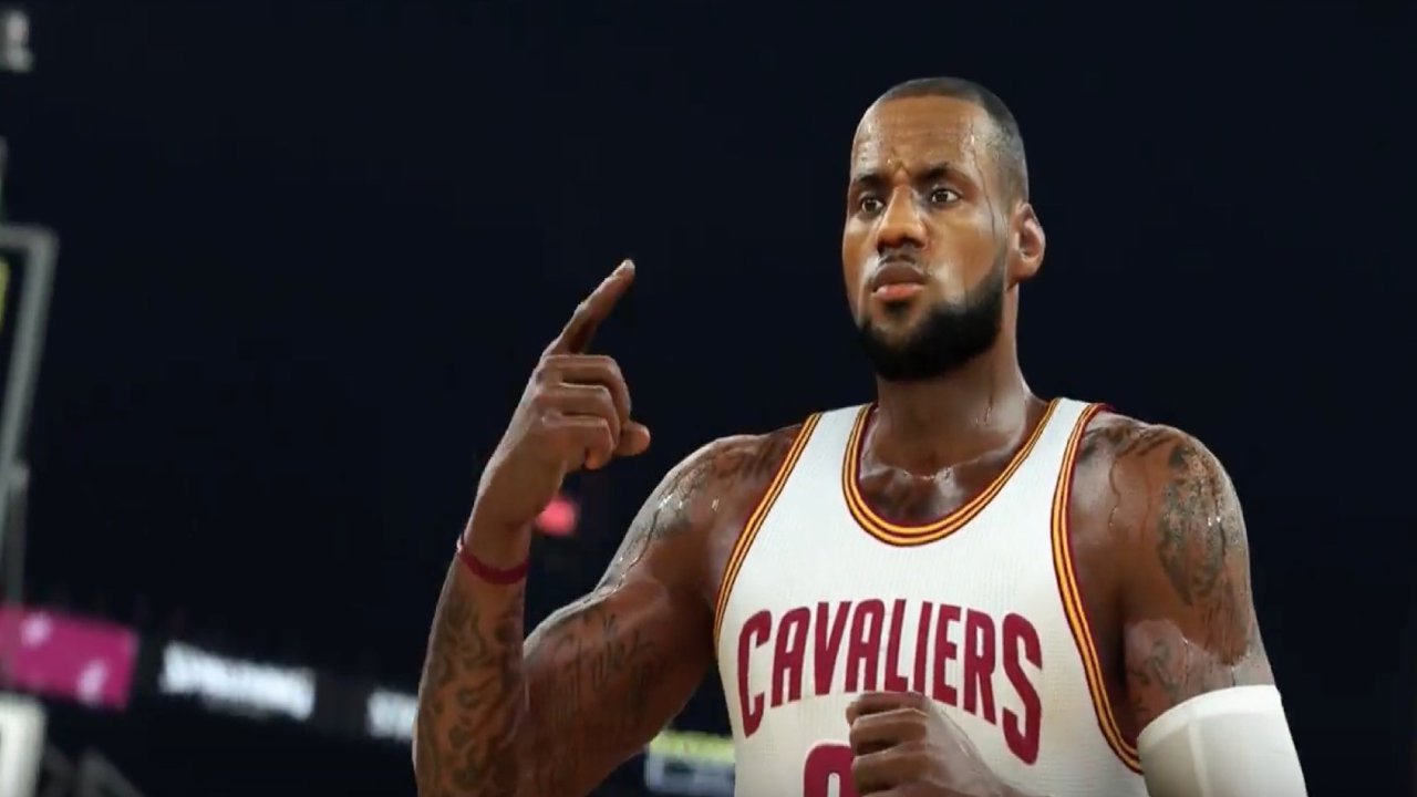 NBA 2K18: системные требования, дата выхода, описание игры.