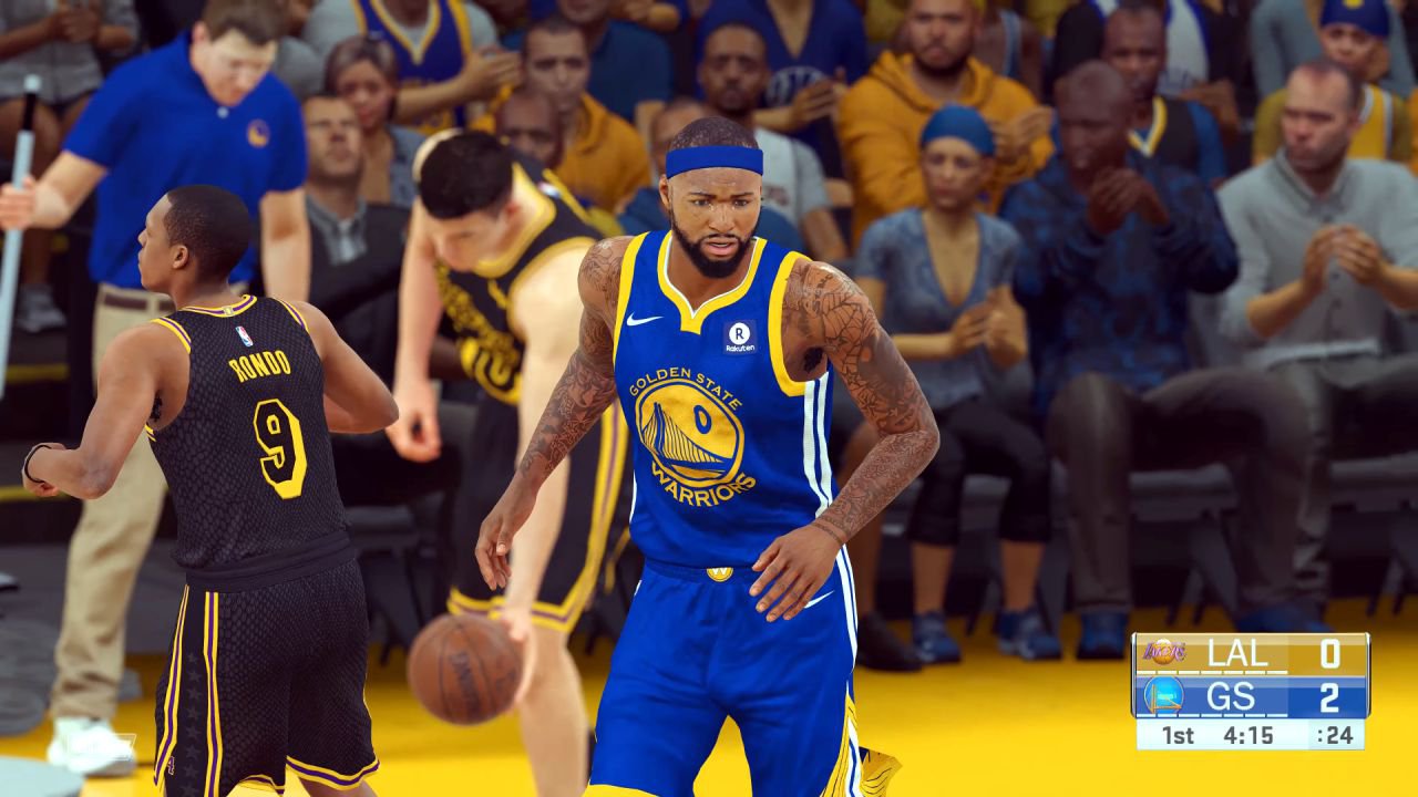 NBA 2K19: системные требования, дата выхода, описание игры.