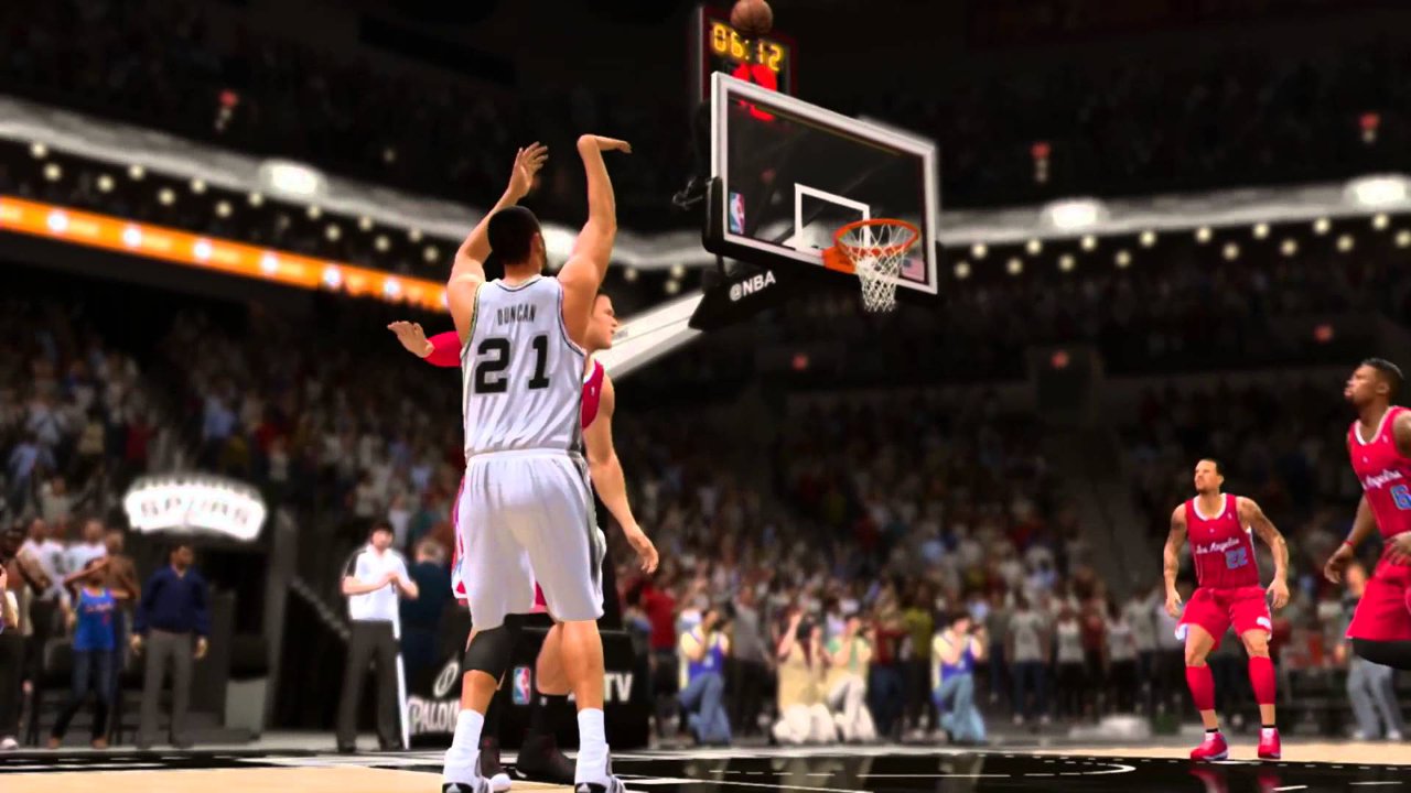 NBA Live 14 для PS4: дата выхода, описание игры, ее рейтинг.