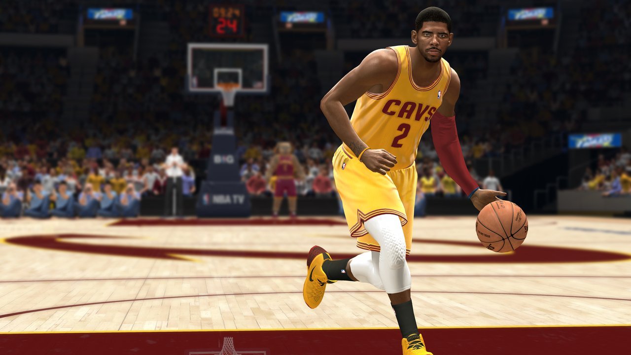 NBA Live 14 для PS4: дата выхода, описание игры, ее рейтинг.