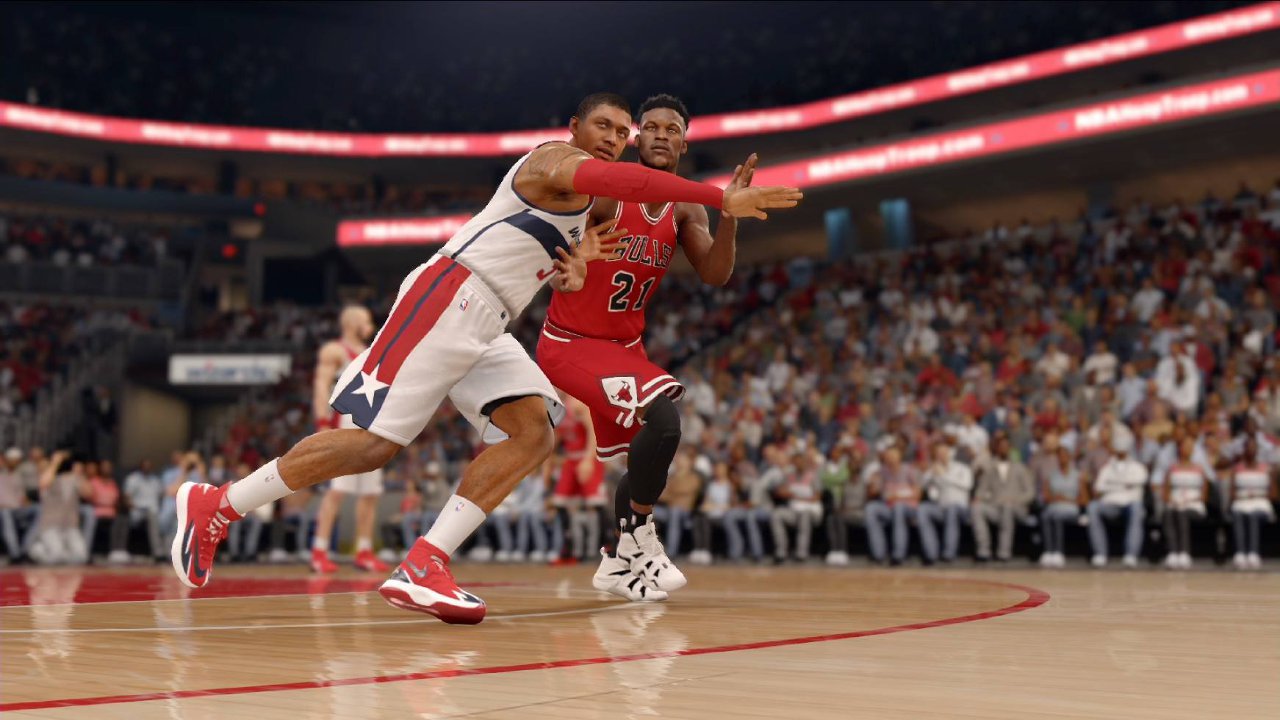 NBA Live 16 для PS4: дата выхода, описание игры, ее рейтинг.