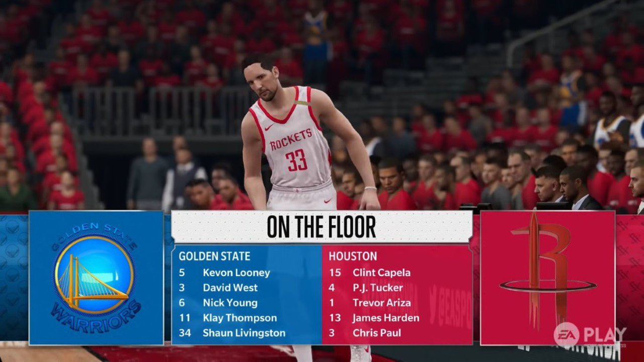 NBA Live 19 для PS4: дата выхода, описание игры, ее рейтинг.