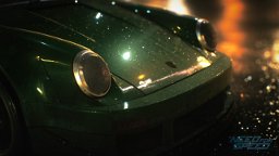 Скриншоты игры need for speed 2015 - перезапуска серии знаменитых аркадных гонок. Изображены тюнингованные автомобили на фоне ночного города или в гараже - 5