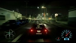 Скриншоты игры need for speed 2015 - перезапуска серии знаменитых аркадных гонок. Изображены тюнингованные автомобили на фоне ночного города или в гараже - 1