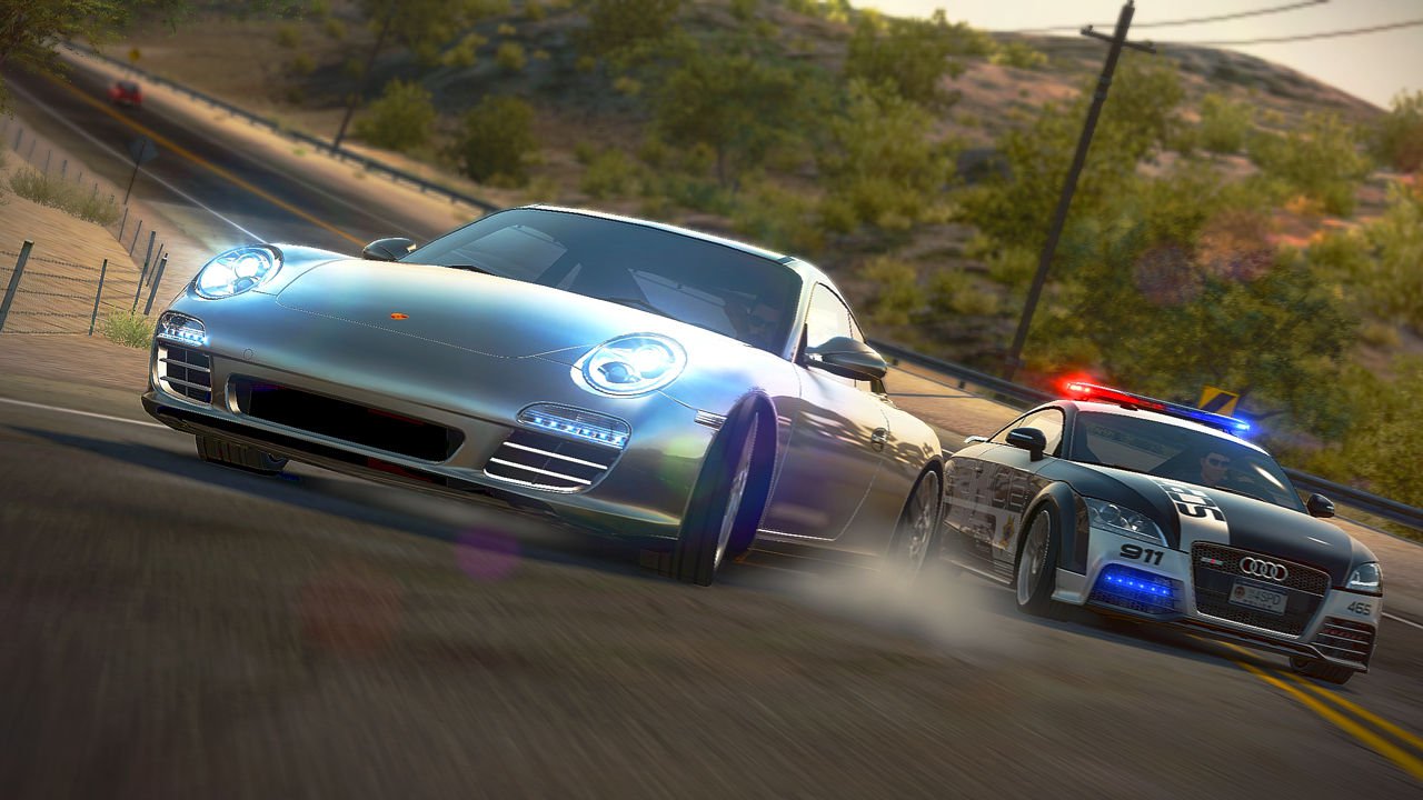 Need for Speed - Hot Pursuit: системные требования, дата выхода, описание  игры.