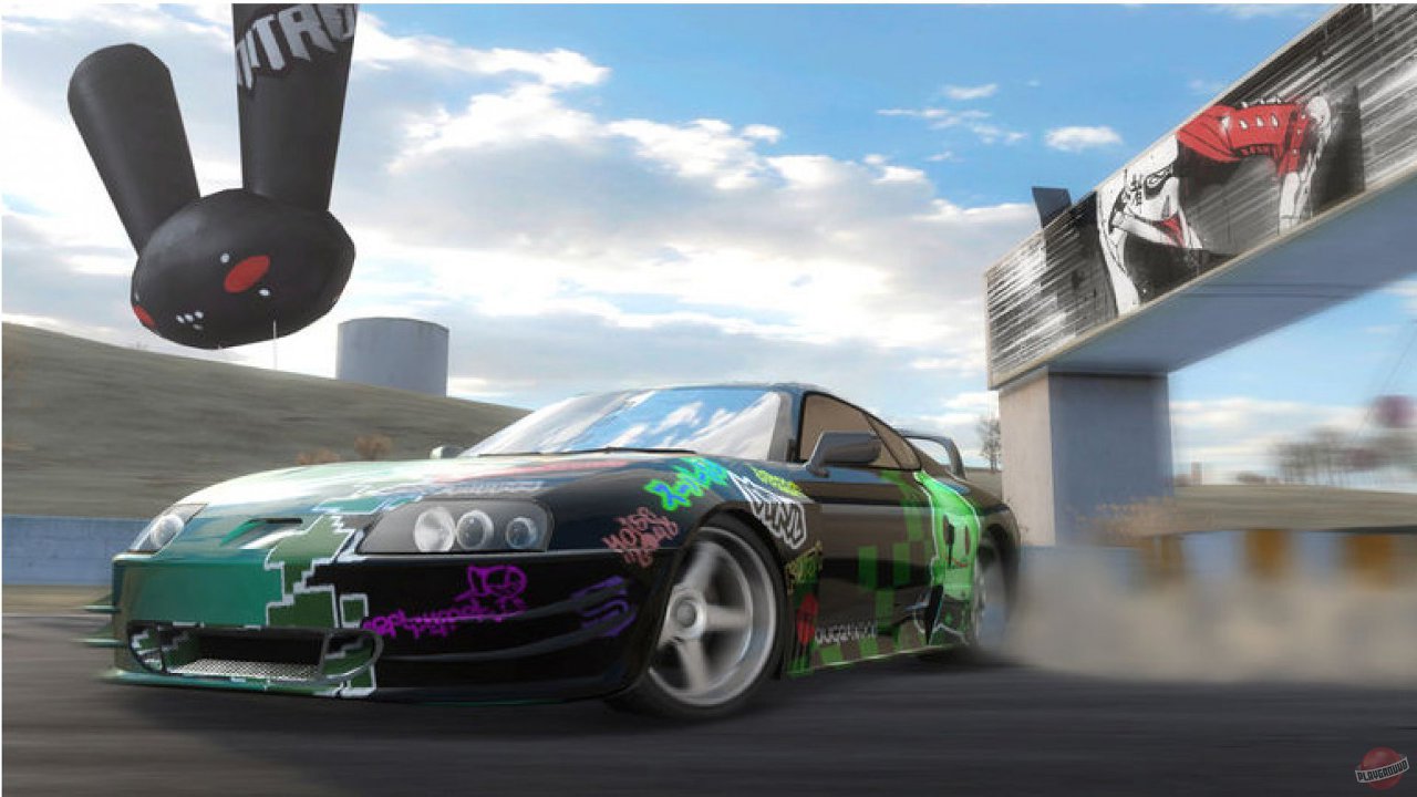 Need For Speed - ProStreet: системные требования, дата выхода, описание  игры.