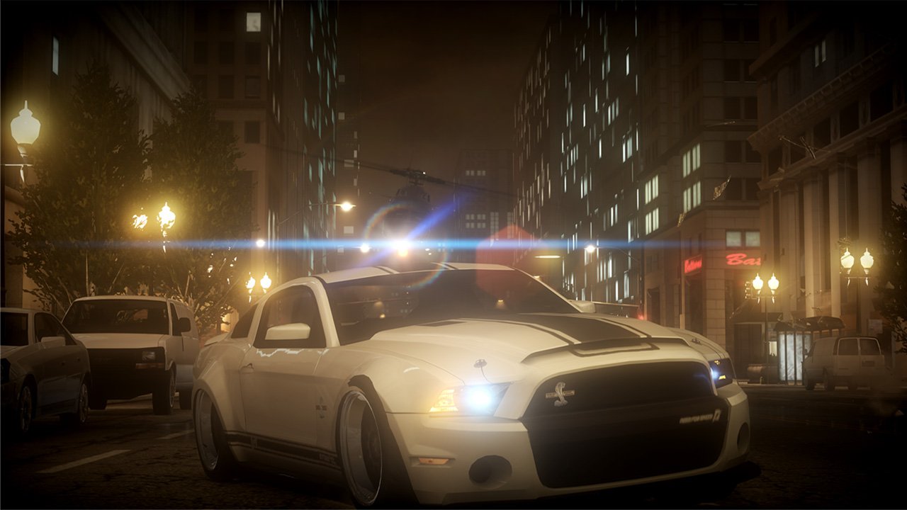 Need for Speed: The Run: системные требования, дата выхода, описание игры.