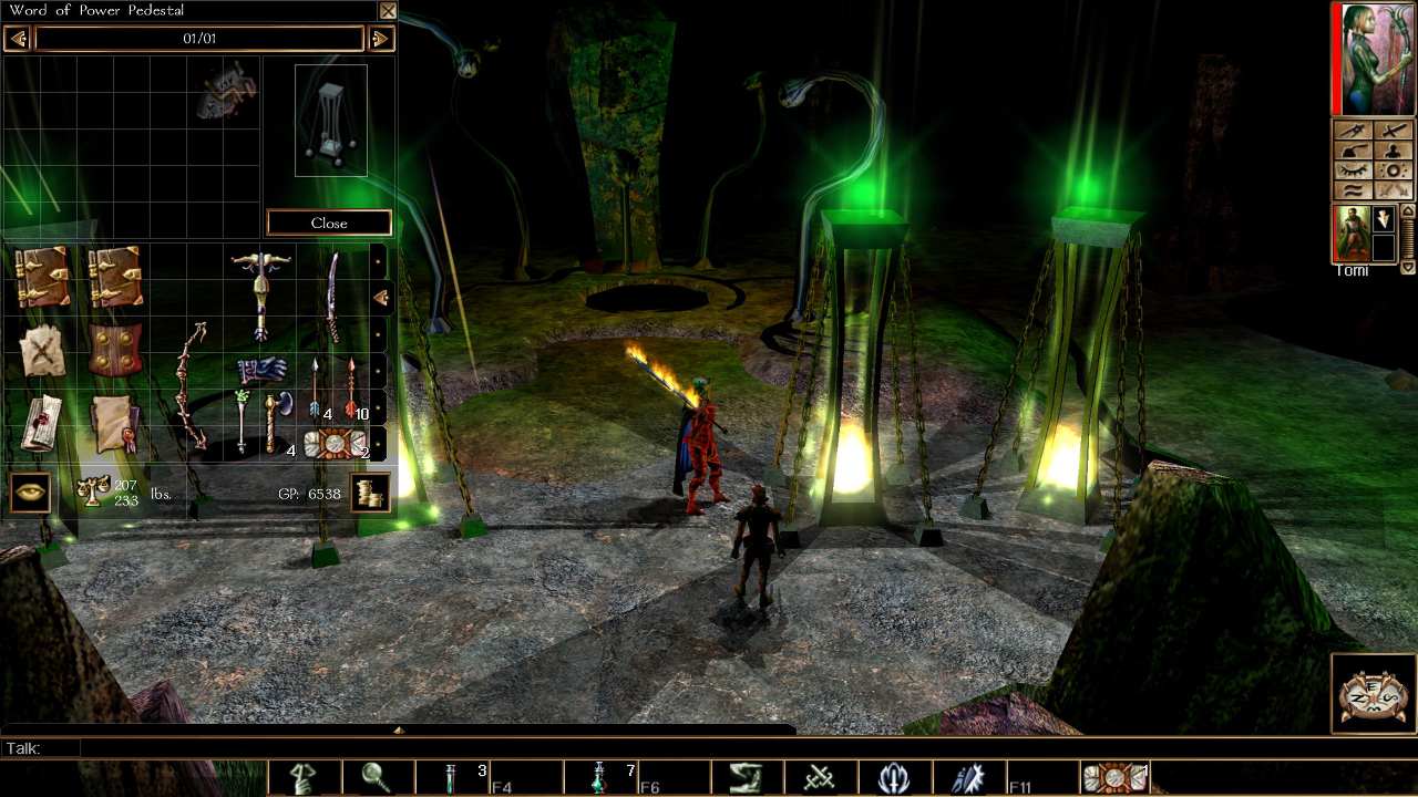 Neverwinter Nights - Enhanced Edition — системные требования, дата выхода,  описание игры.