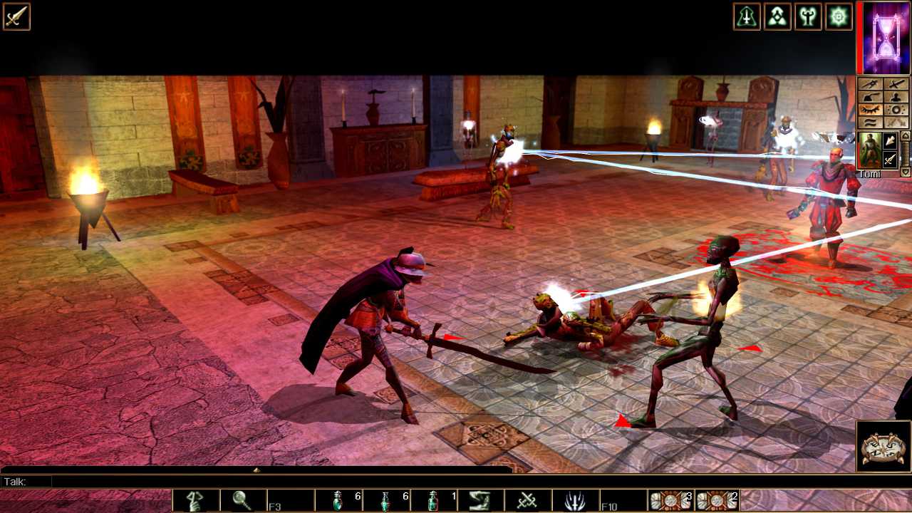 Neverwinter Nights - Enhanced Edition — системные требования, дата выхода,  описание игры.