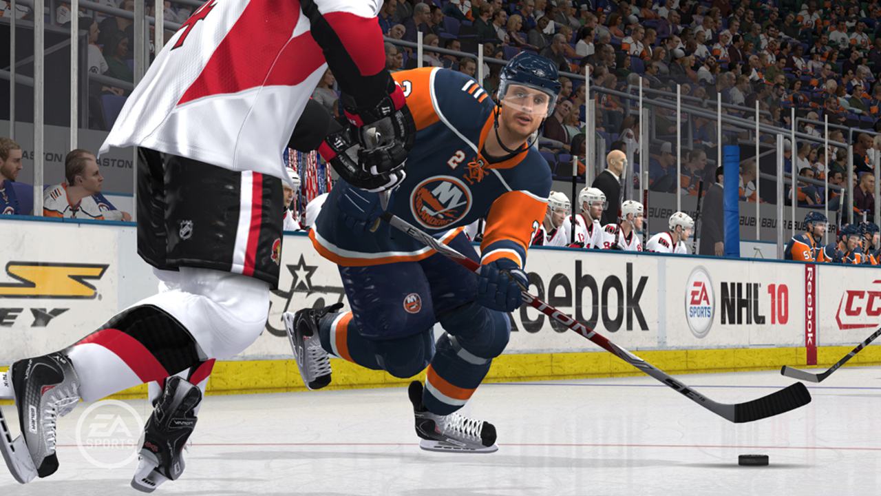 NHL 16 для PS4: дата выхода, описание игры, ее рейтинг.