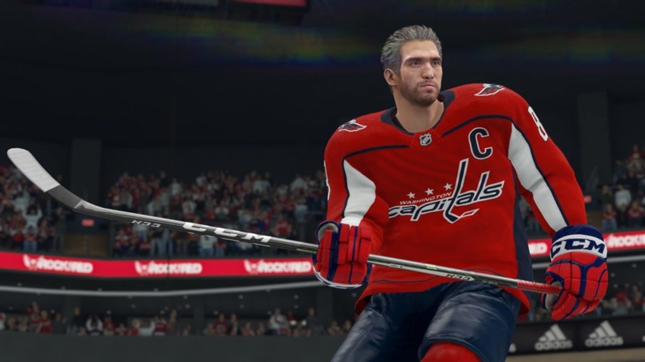 NHL 21 для PS4 — дата выхода, описание игры, ее рейтинг.