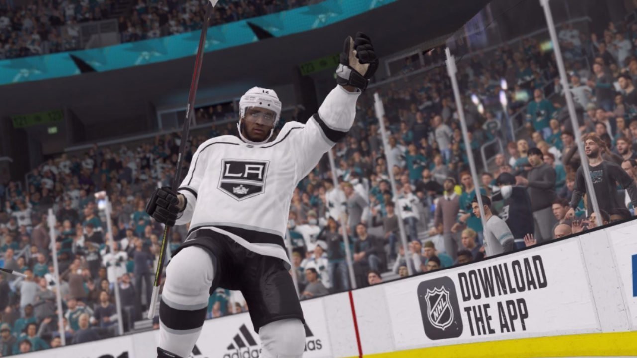 NHL 21 для PS4 — дата выхода, описание игры, ее рейтинг.