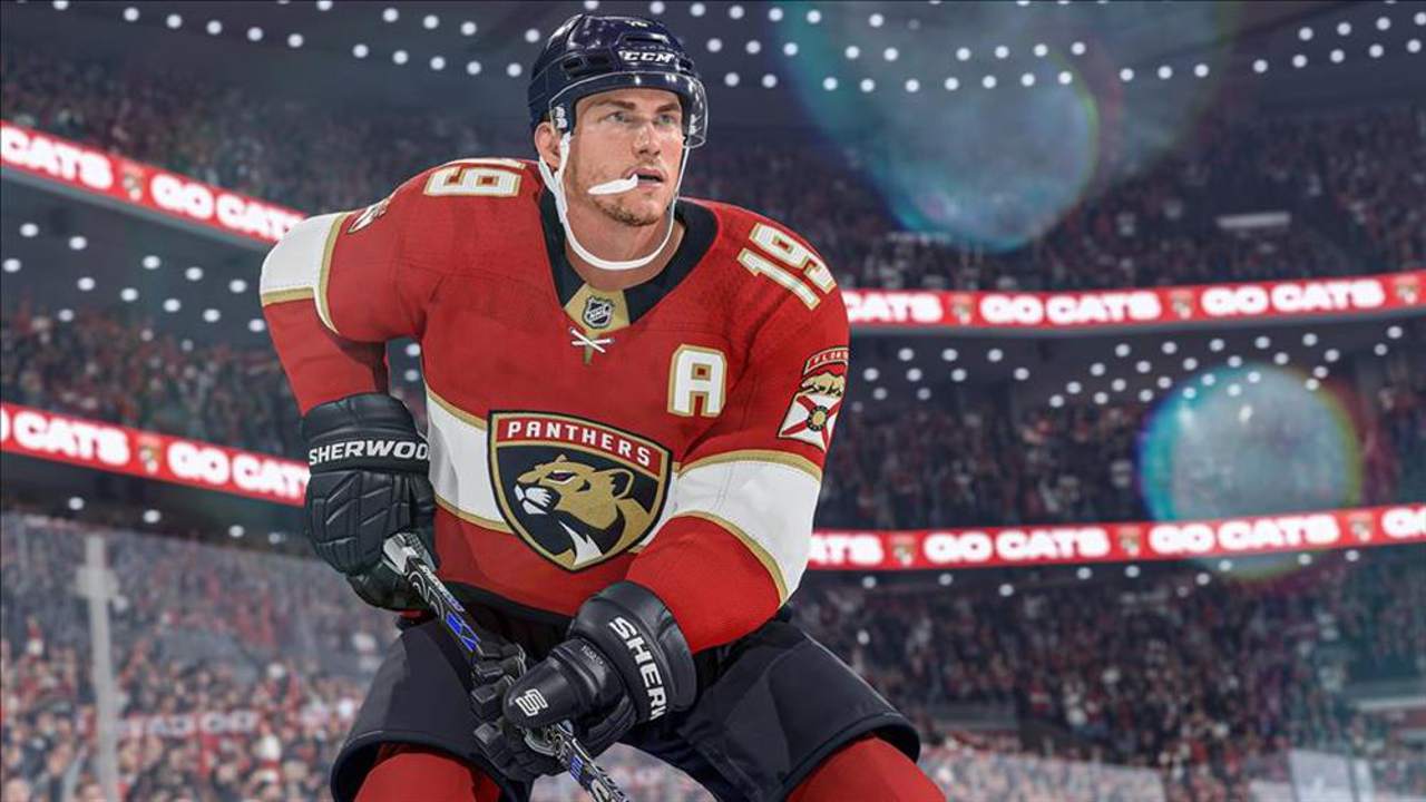 NHL 24 для PS4 — дата выхода, описание игры, ее рейтинг