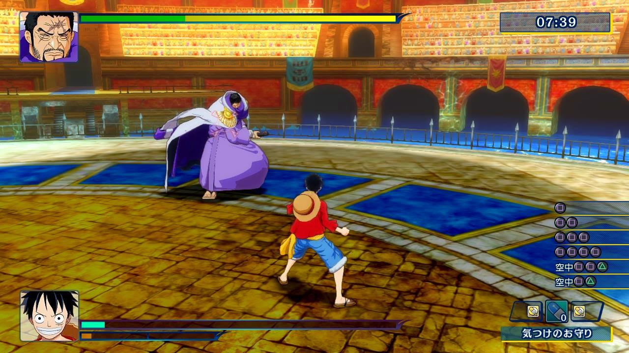 One Piece: Unlimited World Red для PS4: дата выхода, описание игры, ее  рейтинг.