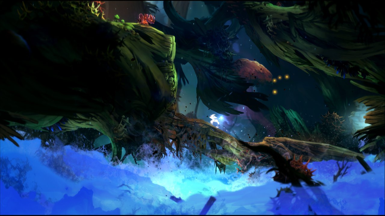 Ori and The Blind Forest: системные требования, дата выхода, описание игры.