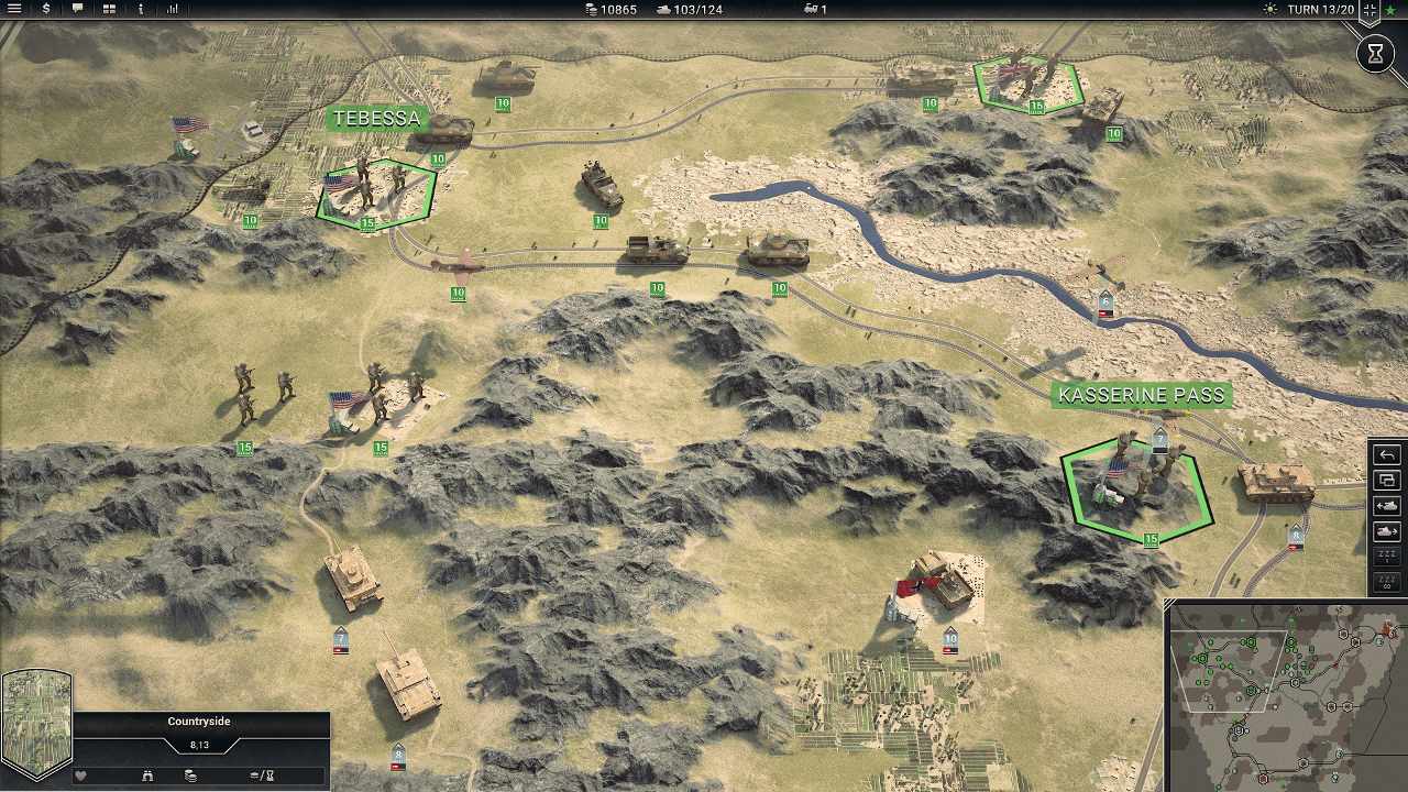 Panzer Corps 2: системные требования, дата выхода, описание игры.