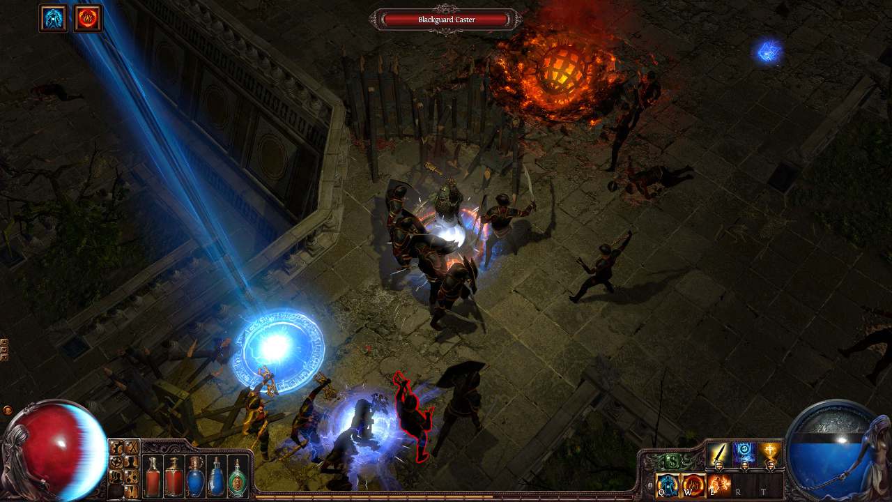 Path of Exile: системные требования, дата выхода, описание игры