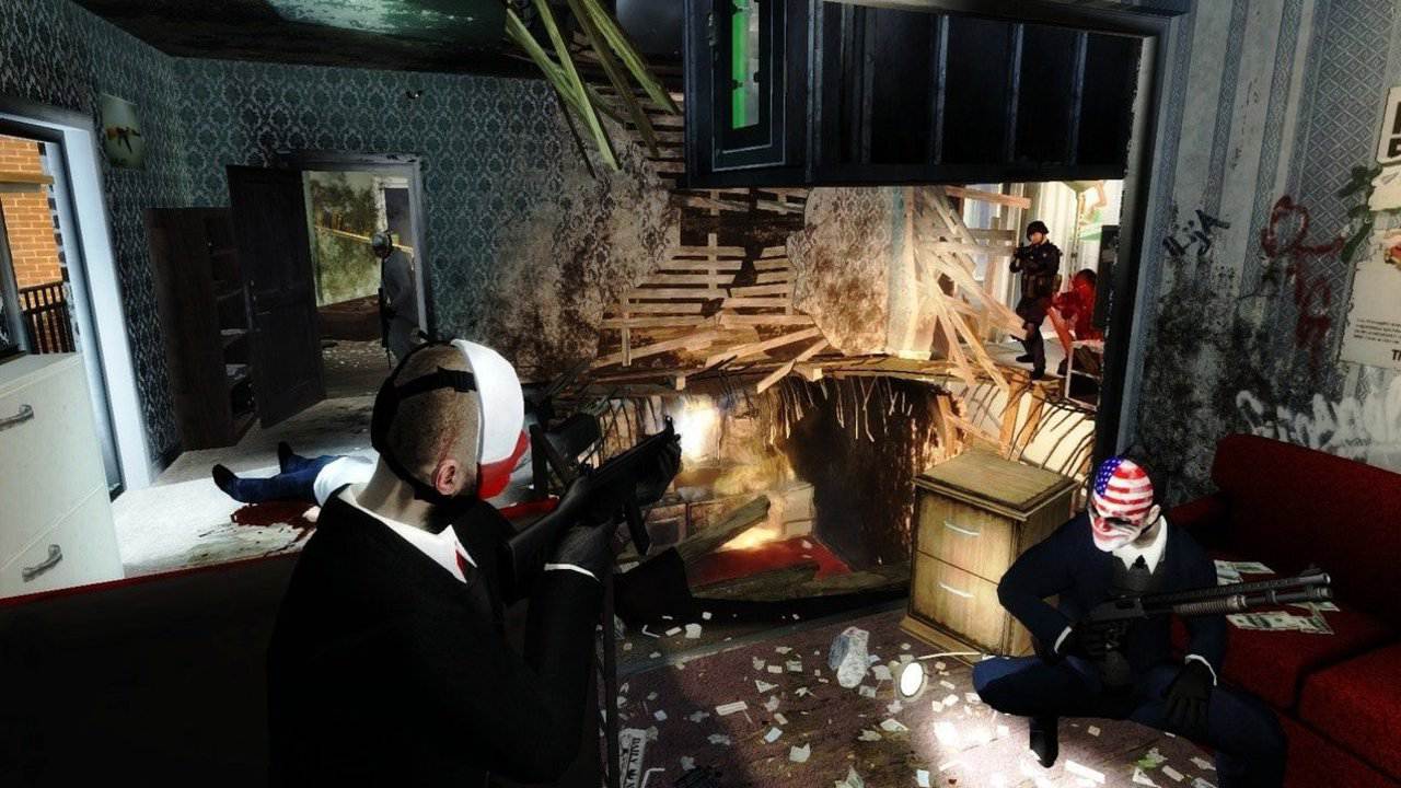 payday 3 video game