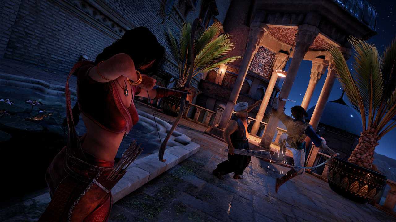 Prince of Persia - The Sands of Time - Remake — системные требования, дата  выхода, описание игры