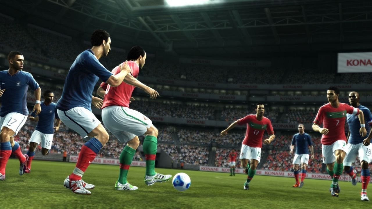 Pro Evolution soccer 2013: системные требования, дата выхода, описание игры.