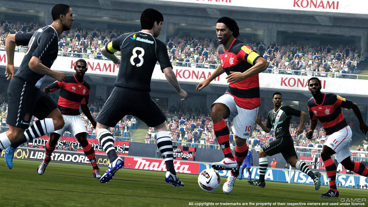 Pro Evolution soccer 2013: системные требования, дата выхода, описание игры.