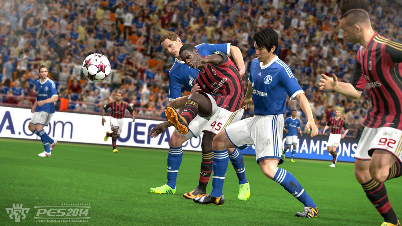 Pro Evolution soccer 2014: системные требования, дата выхода, описание игры.